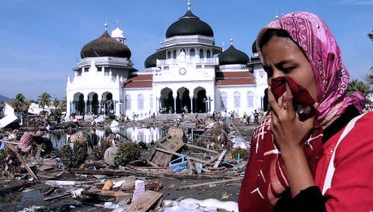 Viral Penyebab Tsunami Aceh 2004 karena Bom Nuklir, Ini Penjelasan BMKG