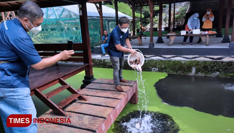 CSR The Alana Malioboro Bantu Pengembangan Desa Ekowisata Nologaten