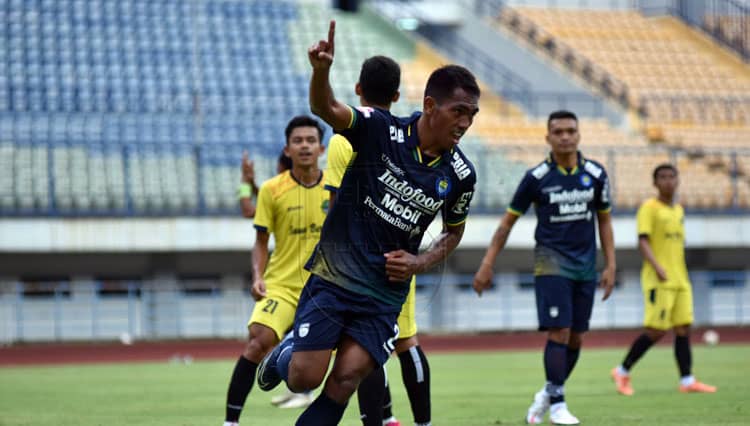 Persib Bandung Siapkan Tiga Jubah Perang di Piala Menpora 2021