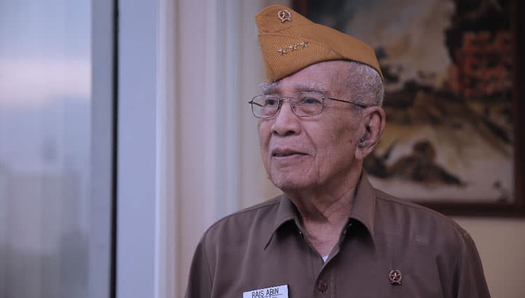 Mengenang Rais Abin, Mediator di Balik Perundingan Camp David