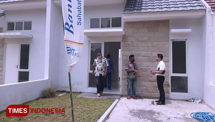Wow, di Kedamean Gresik Ada Rumah Subsidi Harga 100 Jutaan