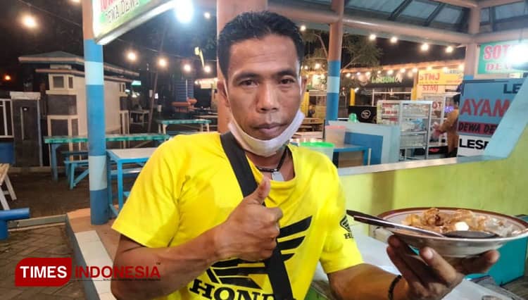 Siomay dan Batagor Mang Encang Pacitan, Enak dan Sudah Terkenal Luas