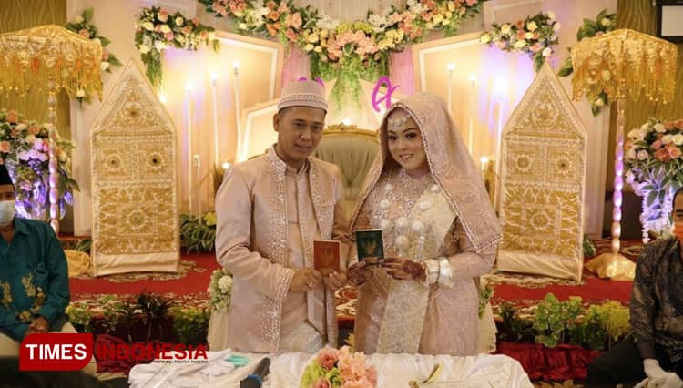 Paket Spesial Intimate Wedding Cukup Rp 5,5 Juta di Pangeran City Hotel Padang