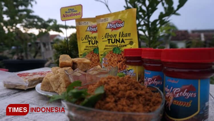 Alsafood Pacitan, Sentra Olahan Tuna yang Pernah Cicipi Pameran Internasional