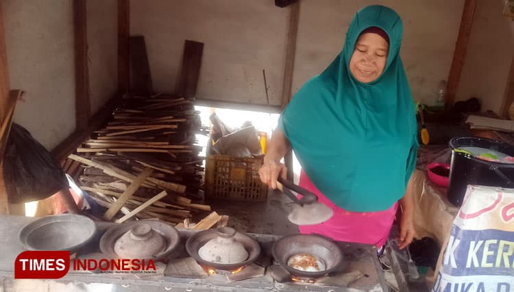 Serabi Majalengka, Kuliner yang Tak Lekang Oleh Waktu