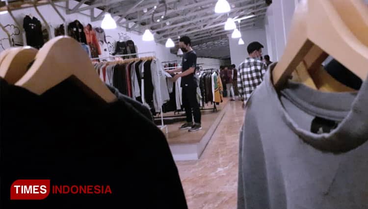Komunitas Thrifting Tasikmalaya Gelar Tasik Flea Market