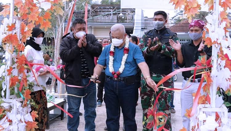 Bina Wisata, Bupati Malang Abah Sanusi Tinjau Sejumlah Destinasi Wisata di Dau