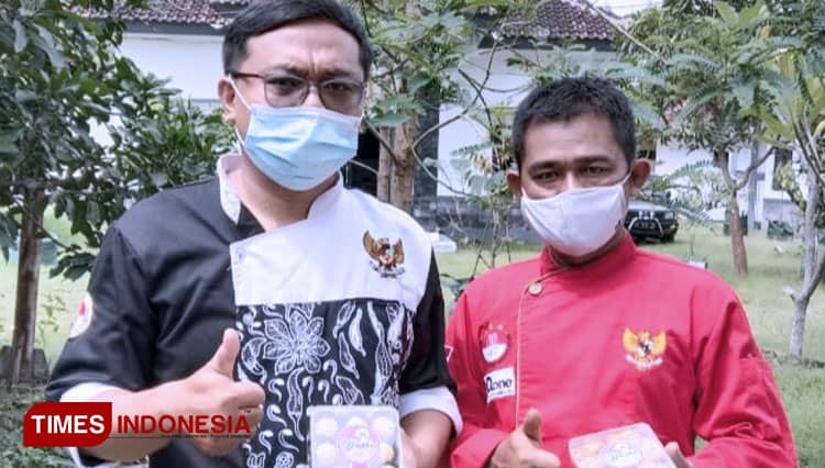 Produk Gusti Cake & Cookies Madiun Cocok untuk Hidangan Lebaran
