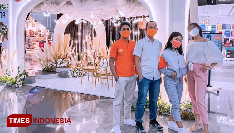 Gandeng 7 Vendor, Harris Hotel Batam Center dan Harris Resort Waterfront Gelar Wedding Expo
