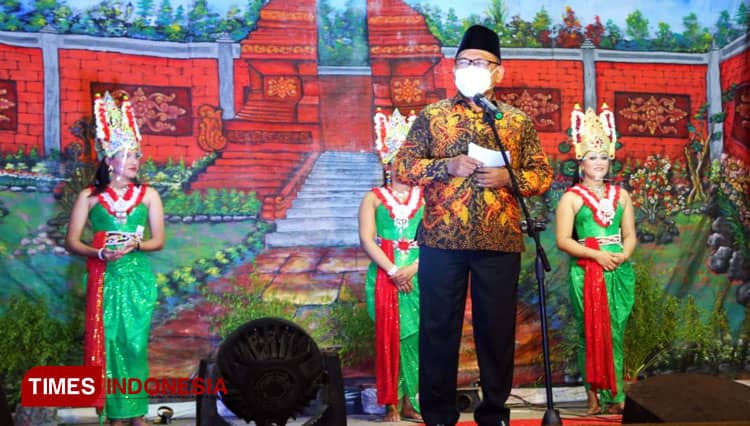 Wow, Kesenian Janger Banyuwangi Hadir di Hotel Berbintang
