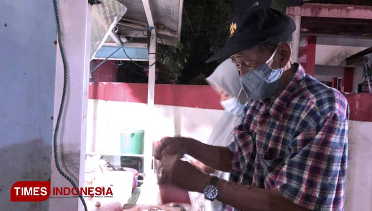 Ronde Ramahal Blitar, Hangatnya Melegenda Sejak Tahun 1966