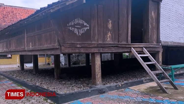 Sejarah Rumah Adat Panjalin, Saksi Bisu Penyebaran Islam di Majalengka