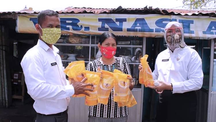 Sambut Ramadan, Disperindag Muba Gelar Program Subsidi Sembako