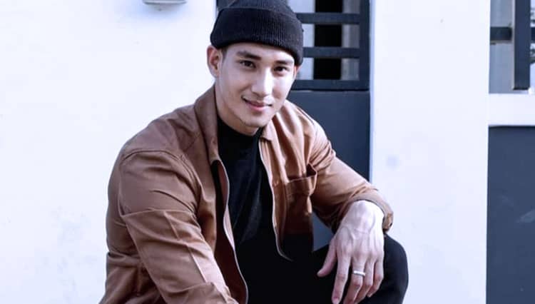 Delapan Truk Tentara Myanmar Tangkap Aktor Ganteng Paing Takhon