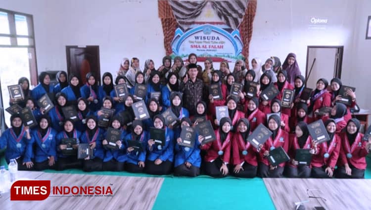 SMA Al-Falah Kadur Pamekasan Siap Cetak Siswa Beradab dan Berkemajuan