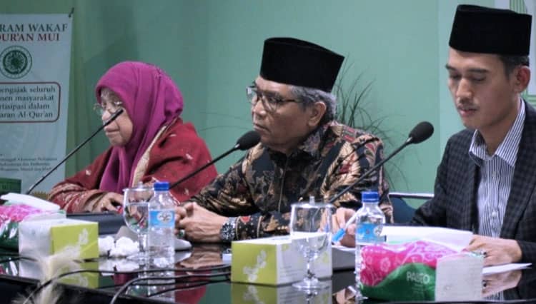 MUI Rilis Fatwa Terbaru, Swab Test dan Test PCR Tidak Batalkan Puasa