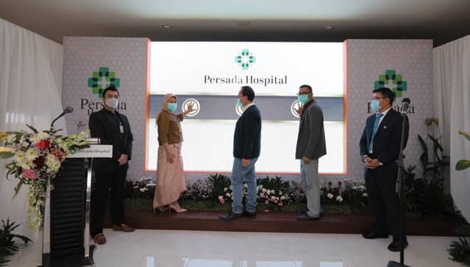 Lengkapi Pelayanan Kecantikan, Persada Aesthetic Center Resmi Diluncurkan