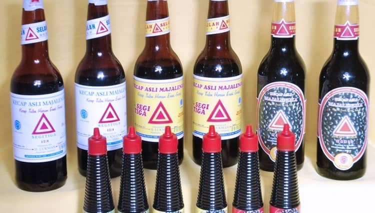 Manisnya Kisah Kecap Majalengka yang Legendaris
