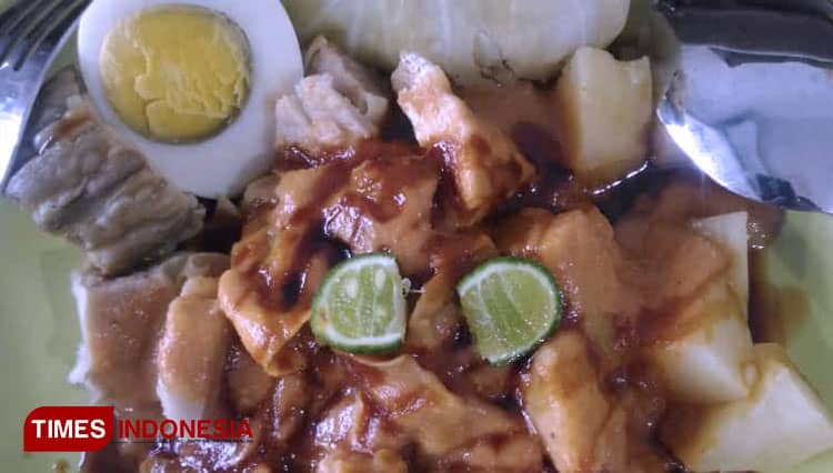 Menikmati Siomay Ikan Tenggiri nan Mak Nyus di Kota Batu