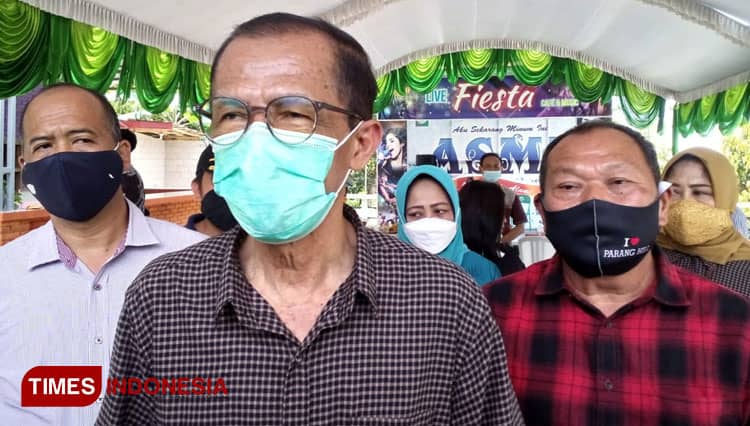 Resmi Dibuka, Parang Hill jadi Destinasi Wisata Alam Baru di Magetan