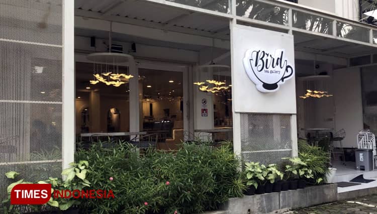 Menikmati Teh Sehat, Hanya di Bird Tea Gallery