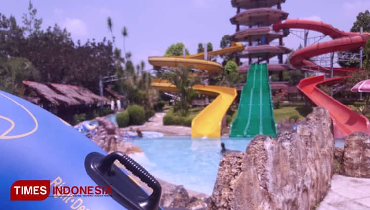 Tee Jay Water Park, Best Place for Picnic in Tasikmalya