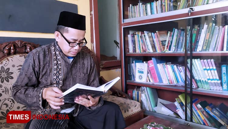 Ustadz Yusuf Suharto Ungkap Makna 'Qulhu Ae Lek Kesuwen' KH Anwar Zahid