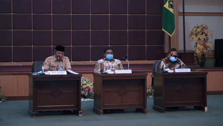 Pemekaran Kabupaten Bogor Timur Jangkau Pelayanan Lebih Luas