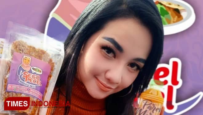 Sambel Pecel Mbak Emsi Ponorogo, Lezatnya Bikin Nagih