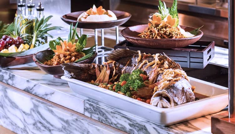 Semarak Ramadan, Yogyakarta Marriott Hotel Tawarkan Dua Tempat Berbuka Puasa