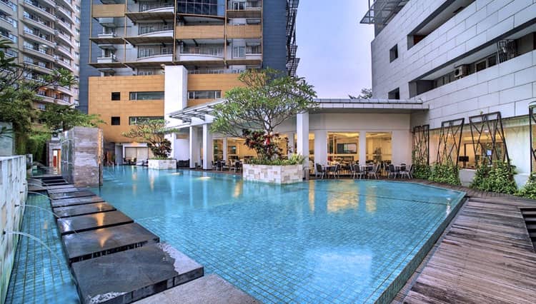Promo 2 Malam di éL Hotel Royale Jakarta
