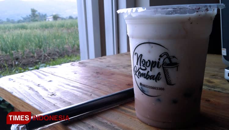 Kedai Ngopi Kembali Tawarkan Boba dengan Susu Sapi Murni