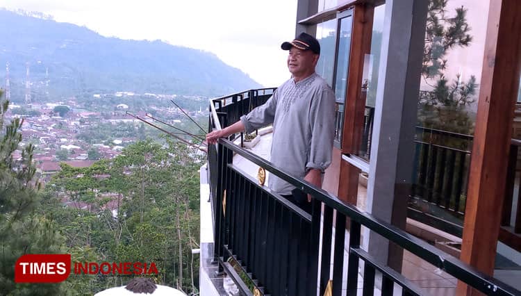 Hotel Tirtajadi Karangkobar - Banjanegara Terus Berbenah