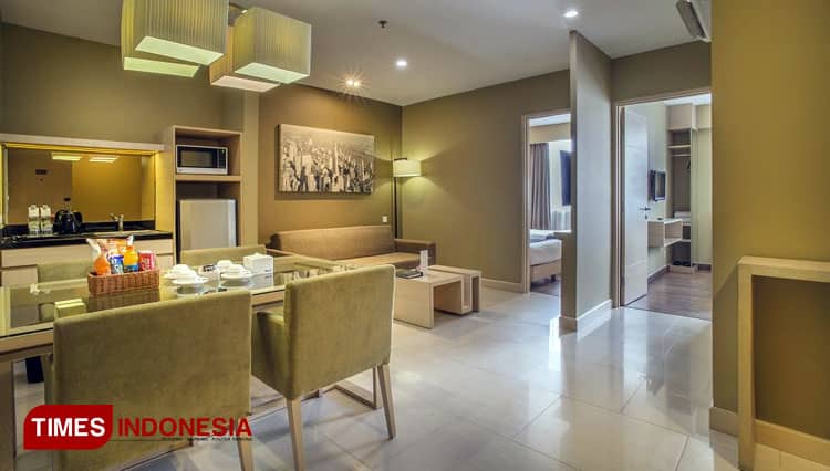 Ramadan Staycation ala éL Hotel Royale Jakarta - Kelapa Gading