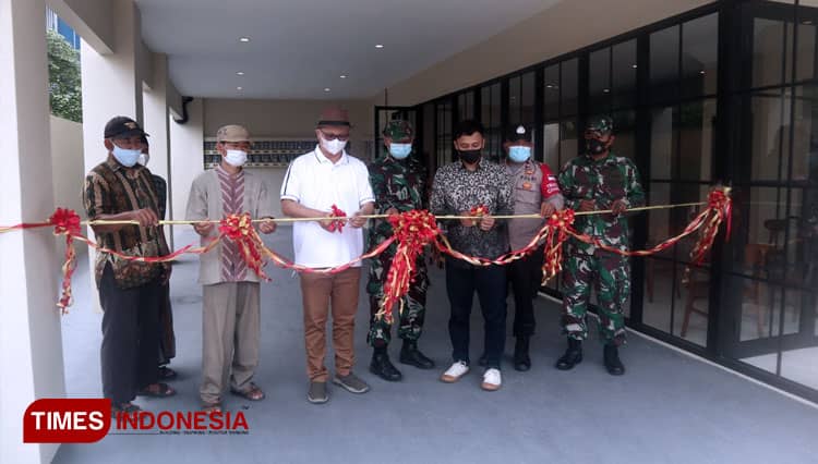 Djuragan Kamar Hadir di Slipi Jakarta