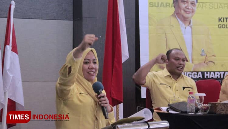 PSU Halmahera Utara, Alien Mus: Biarkan Masyarakat Memilih dengan Hati Nurani