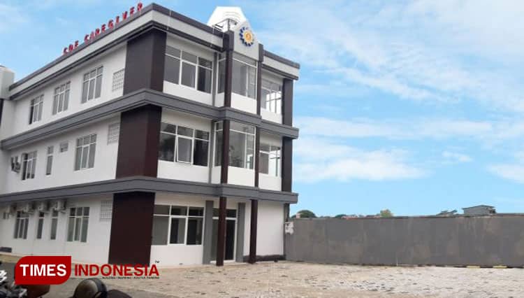 SMK Mutu Pandaan Kembangkan Sekolah Unggulan SMK COE Sektor Caregiver