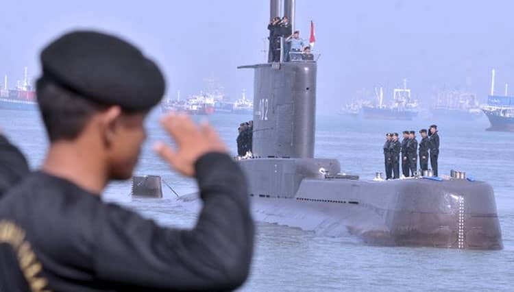 Kronologi Lengkap Tengelamnya KRI Nanggala-402 di Perairan Laut Utara Bali