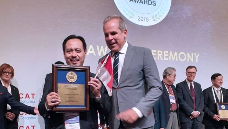 Cegah Penyebaran Covid, Dr Supriyanto Munculkan Inovasi Hospital Without Walls