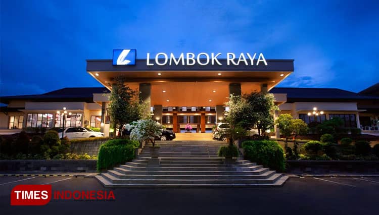 Lombok Raya, Hotel Ideal di Mataram yang Selalu di Hati