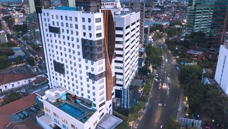 Rayakan Kemenangan Bersama Crown Prince Hotel Surabaya