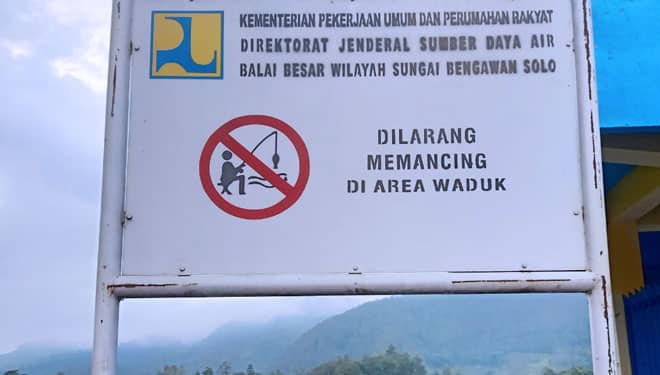 Soal Memancing Ikan di Telaga Sarangan, Ini Kata Disparbud Magetan