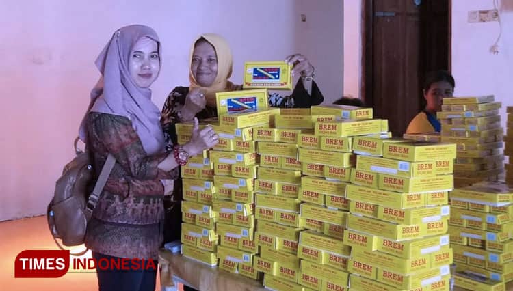 Brem Tongkat Mas Madiun, Berdiri Sejak 1968 dan Tetap Terkenal hingga Sekarang