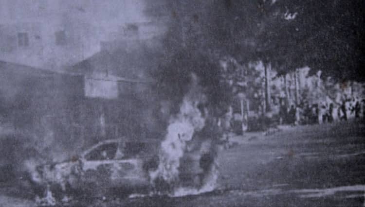 Sejarah Hari Ini: 6 Mei, Krisis Moneter Picu Kerusuhan di Medan
