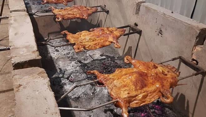 Mengenal Bipang Ambawang, Makanan Khas Kalimantan