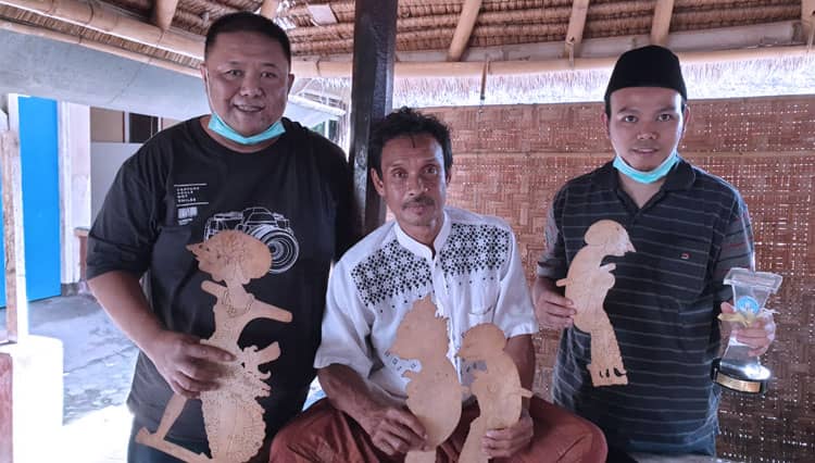 Wayang Kulit Sasak Mulai Dilupakan