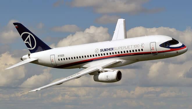 Sejarah Hari Ini: 9 Mei, Pesawat Sukhoi Superjet 100 Menabrak Gunung Salak