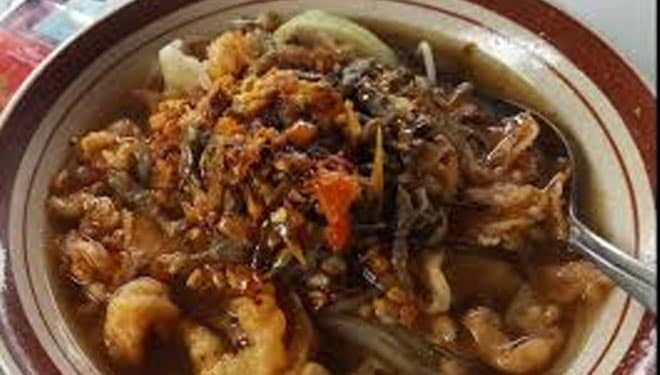 Campor Lorjuk, Kuliner Khas Pamekasan yang Wajib Anda Coba