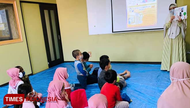 Situasi Pandemi Covid-19, Chiba Islamic Cultural Center Jepang Gelar Shalat Idul Fitri