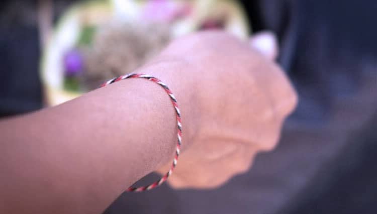 4 Fakta Yang Perlu Diketahui Tentang Gelang Tridatu Bali